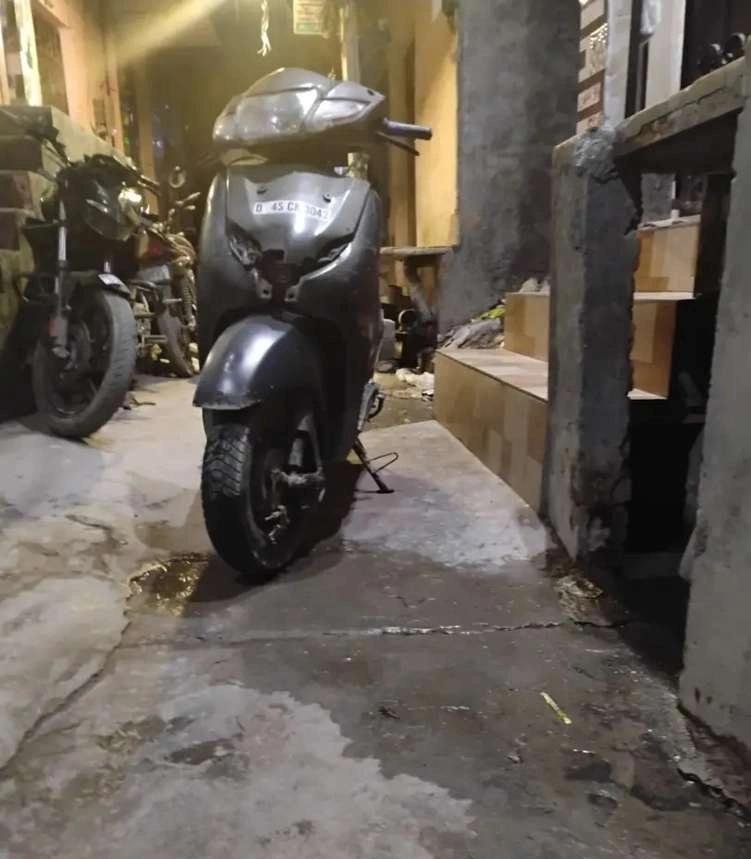 The scooty