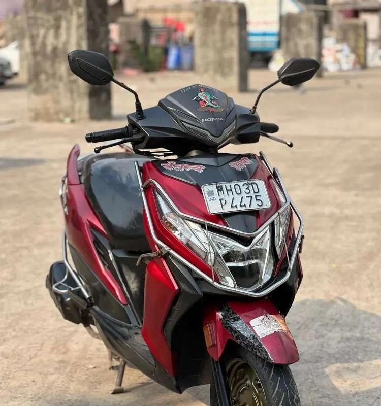 Honda Dio DLX November 2020 model