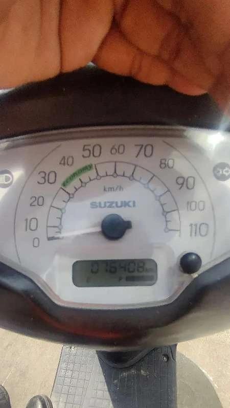 Suzuki access 125 SEP