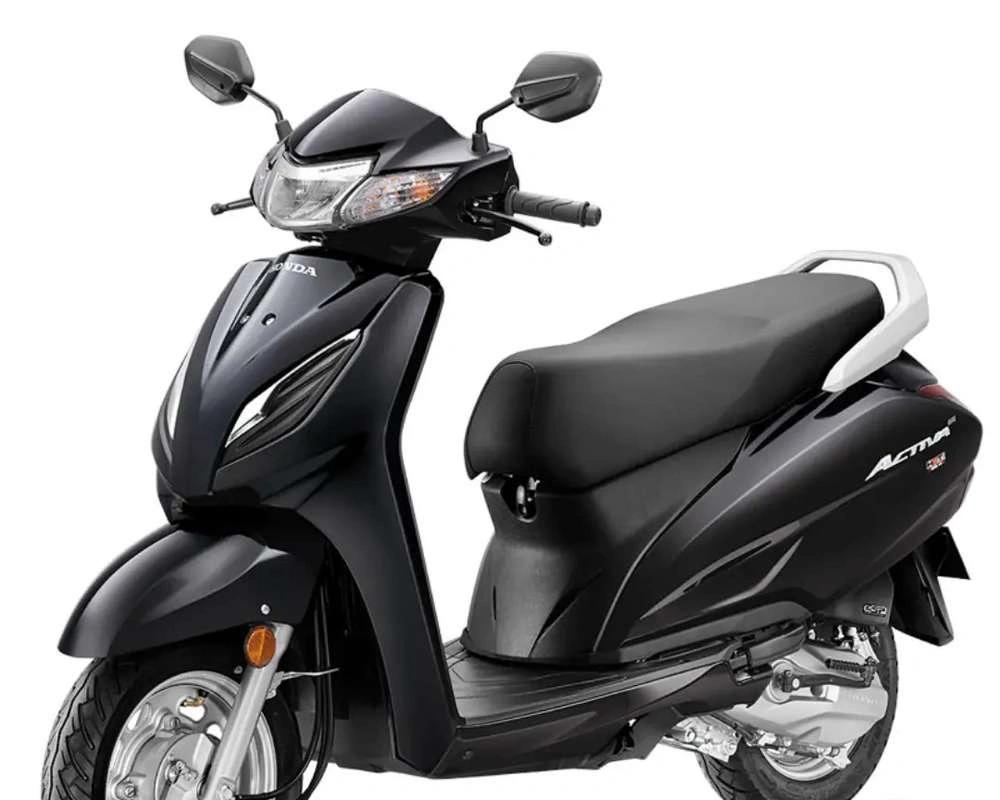 Activa 6G model 2021