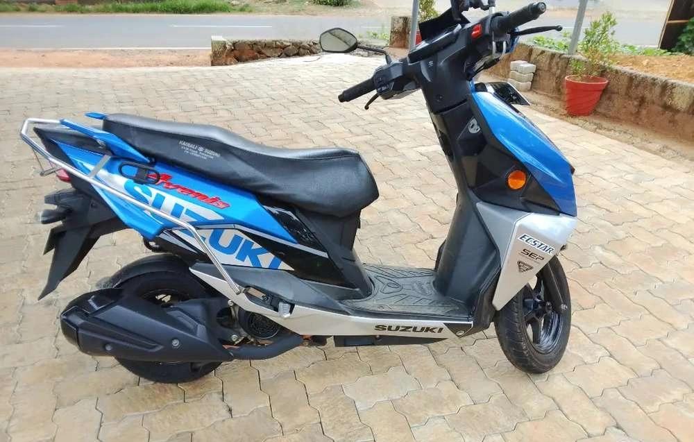 Suzuki Avenis 125 urgent sale