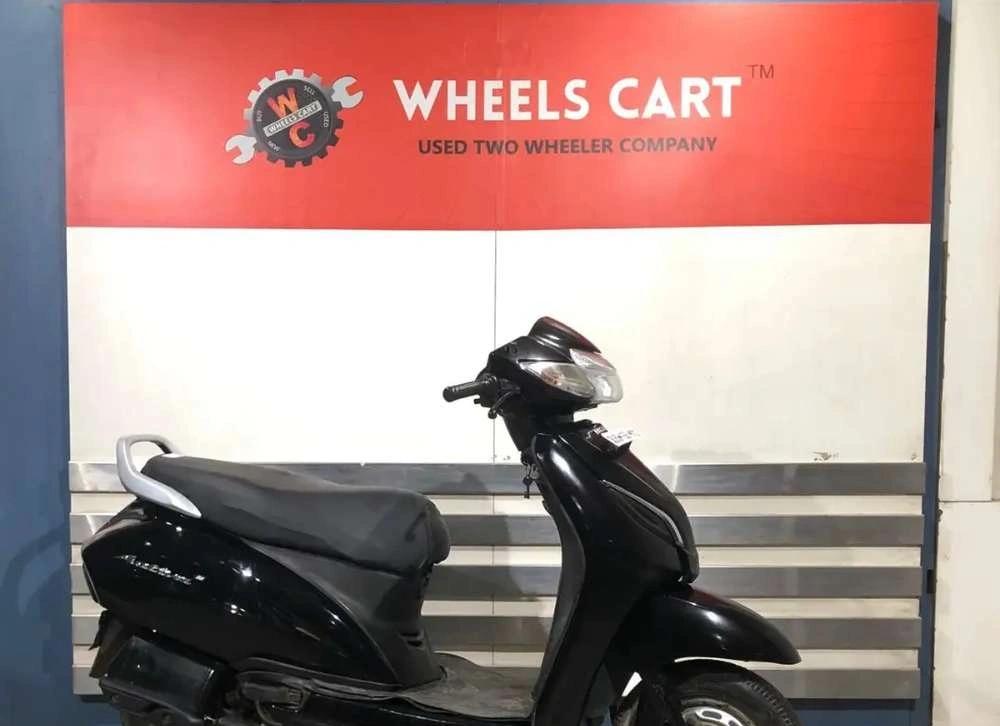 Honda Activa 5G