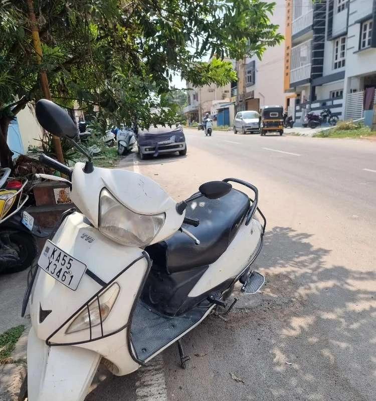 TVS JUPITER 2017