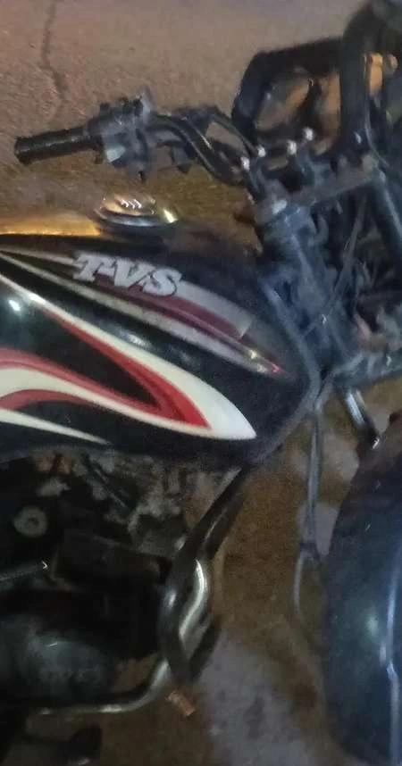 TVS sport bike