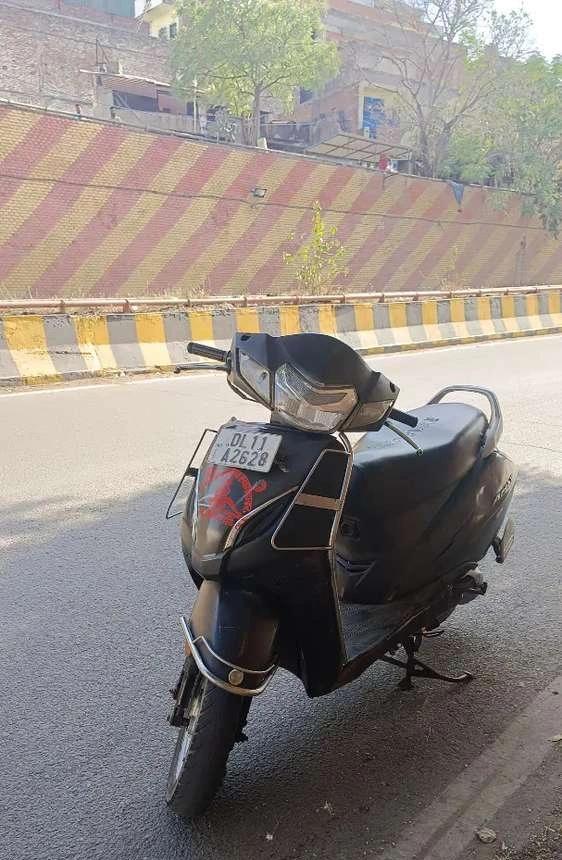 5G/2019/model/carburettor engine/Wll mention New Battery New tyre /***
