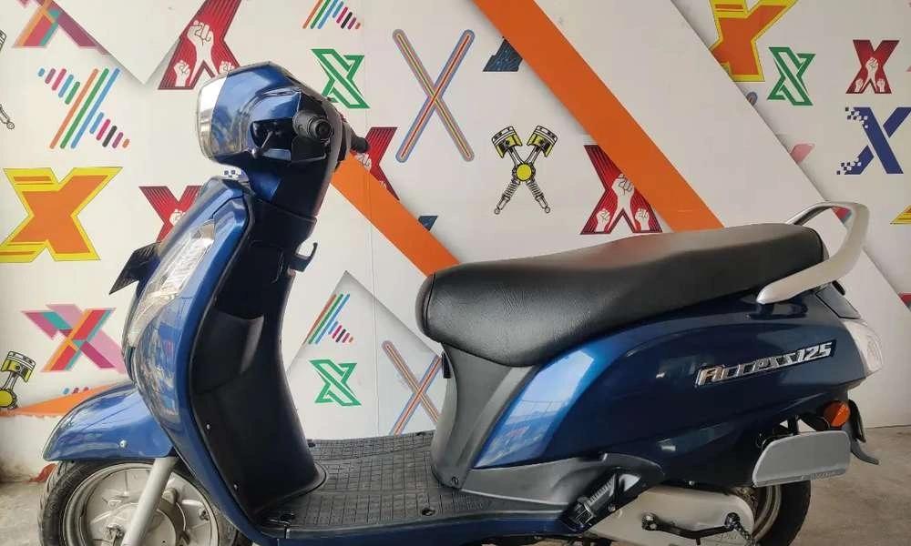 Suzuki Access 125 std for sale in BANGALORE