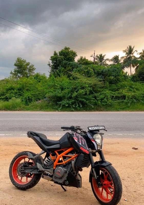 Ktm duke 390 BS3 (ABS) slipper clutch