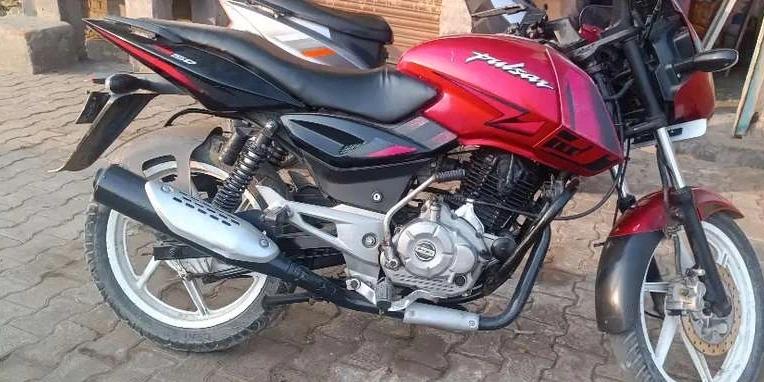 Bajaj palsar good condition