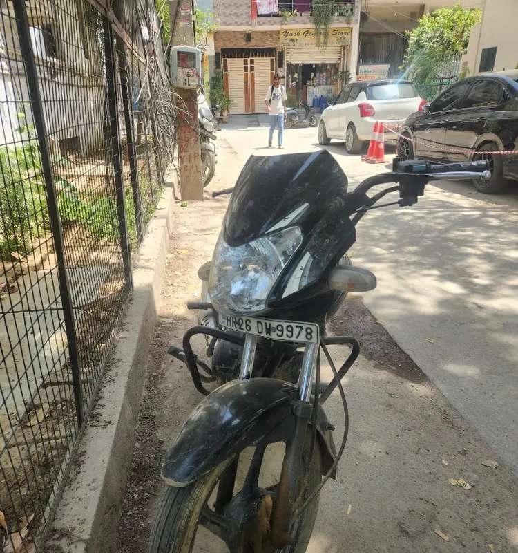 Tvs bike for sell