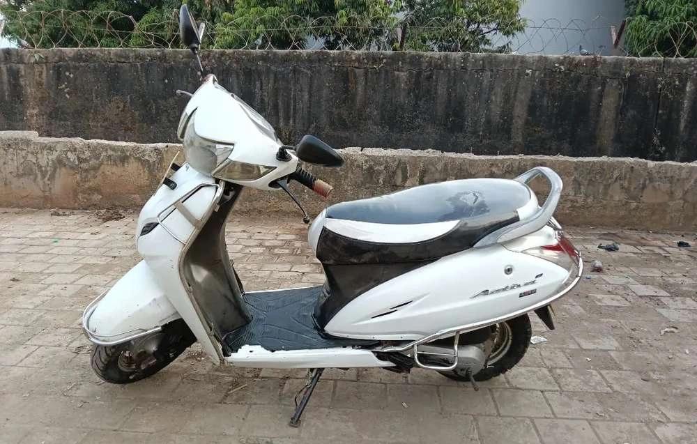 I want to sell my Honda Activa 3G