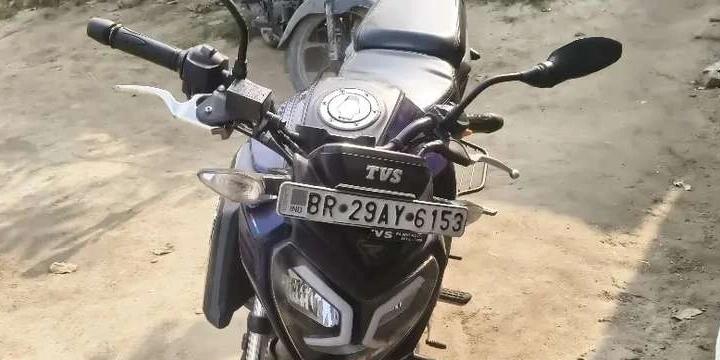 Sell bike tvs
