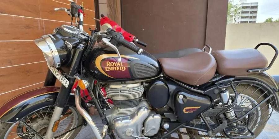 Royal enfield classic 350 abs