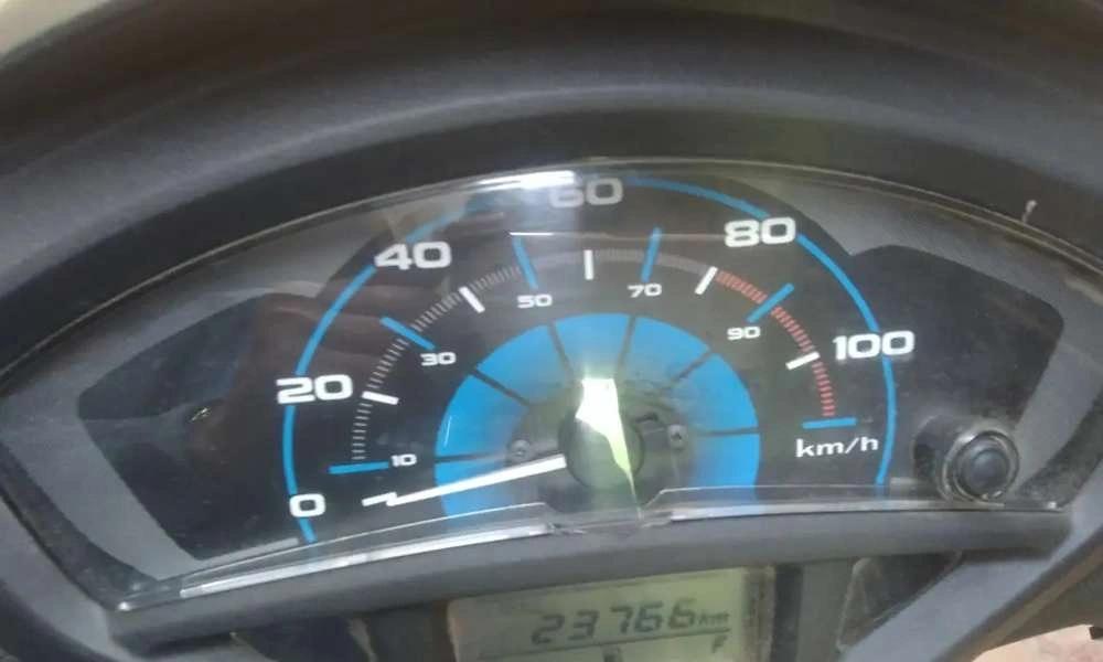 Activa 5G top model digital metre digital Meter