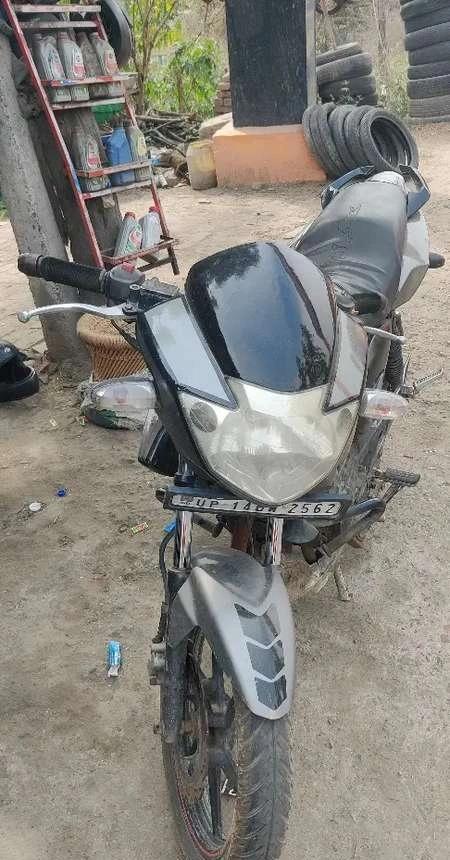 Apache RTR 160 bike all ok