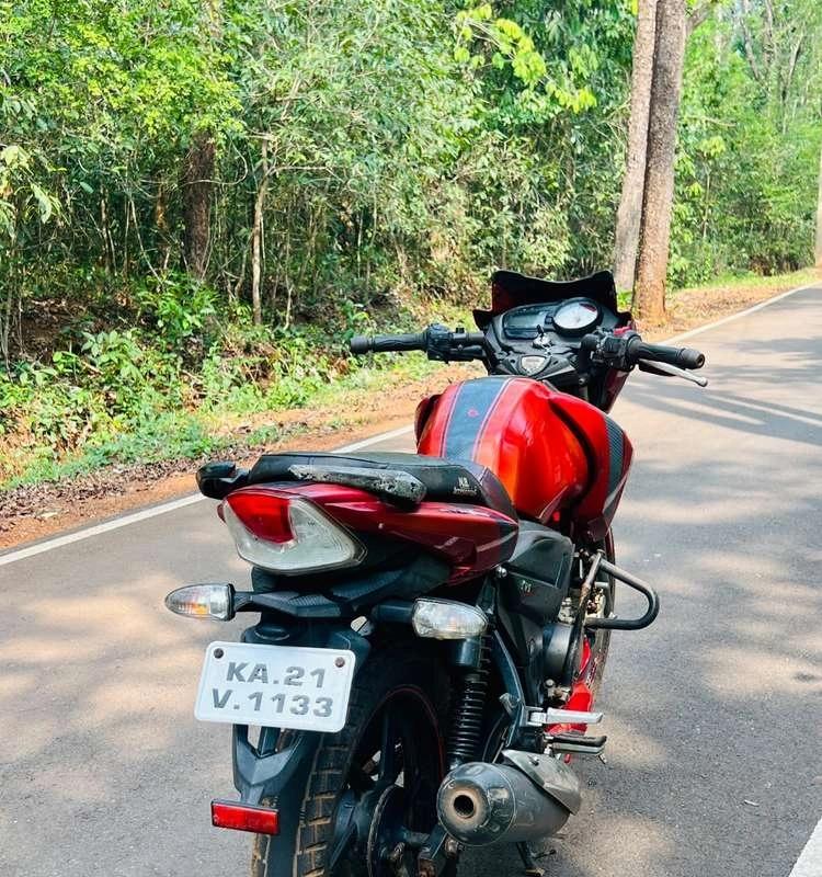 TVS Apache RTR 160