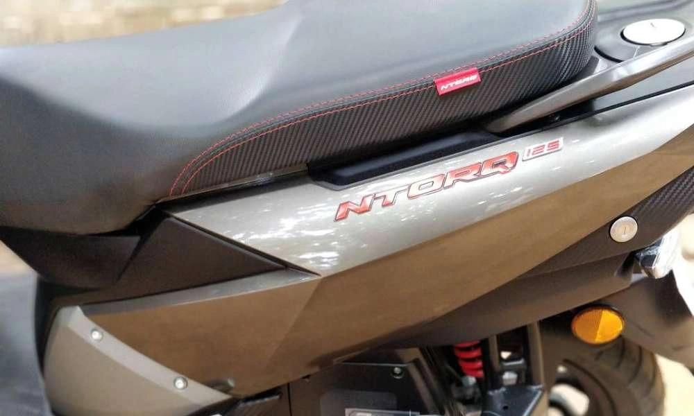 TVS Ntorq 125 (2018) – Well Maintained Great Condition