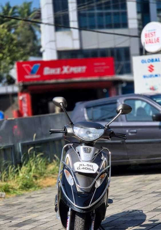 Scooty Pep