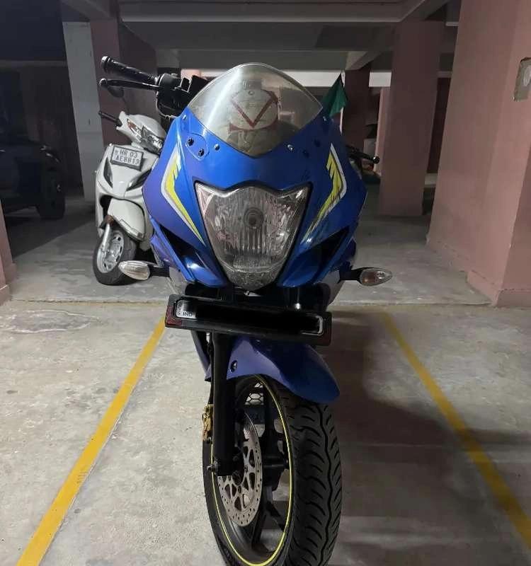 SUZUKI GIXXER SF155 ON SALE