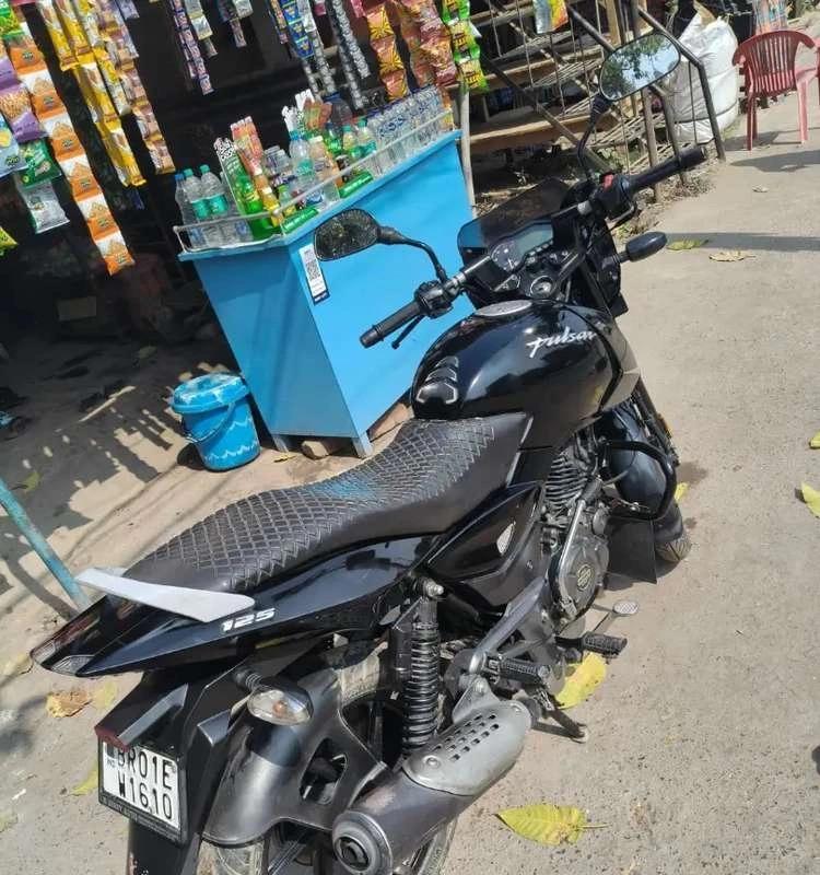 Pulsar125 2020 model