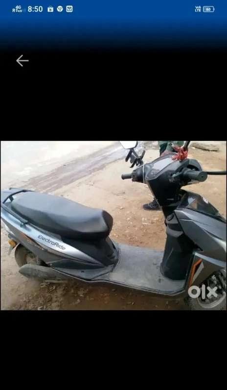 Scooty for Sale Good Condition Daily Use Best Price