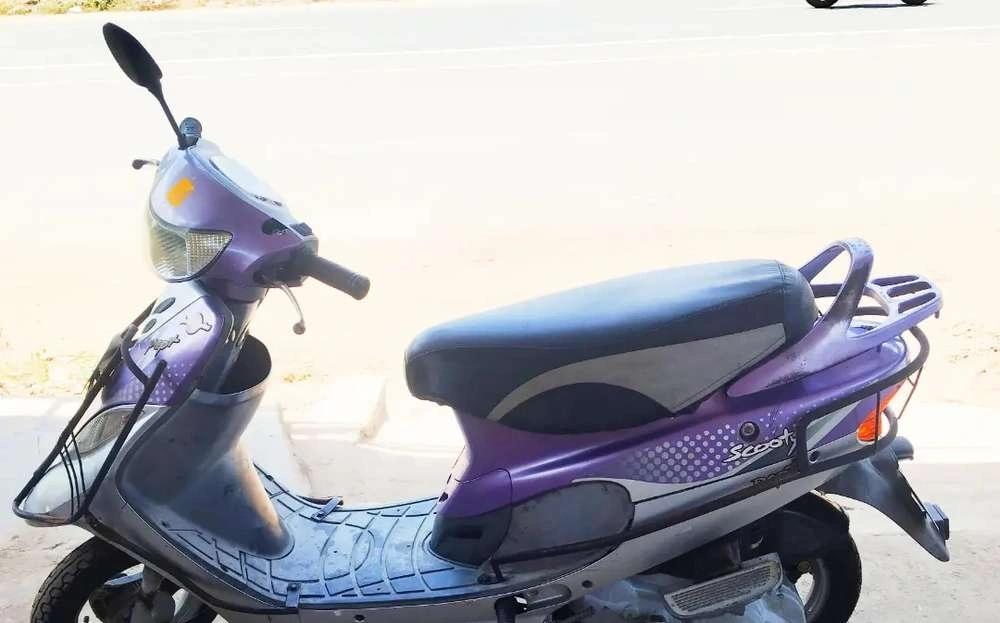 Scooty pept,TN31reg,Single owner