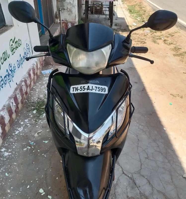2014 HONDA ACTIVA 125cc