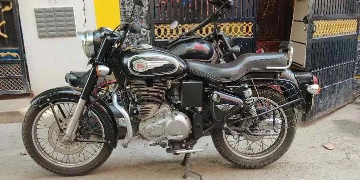 Royal Enfield Standard 500 Carburettor single owner