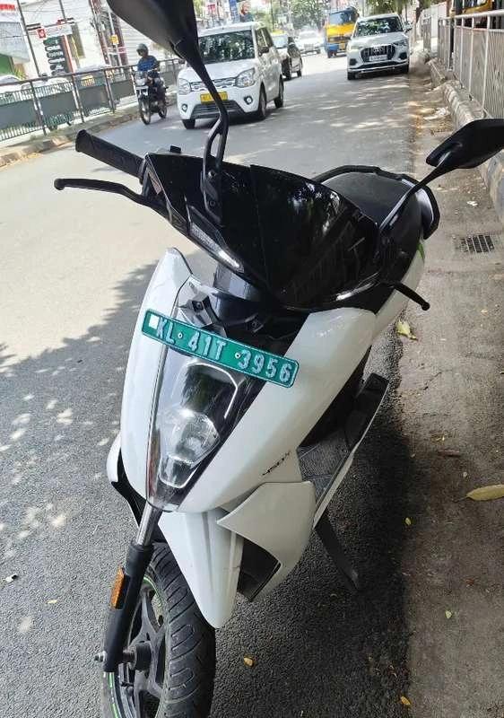 Ather 450X - Single owner, Good condition EV