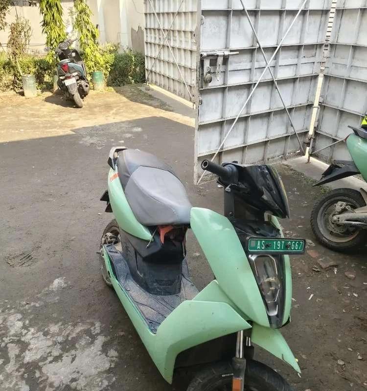Ather 450x for sale i good condition