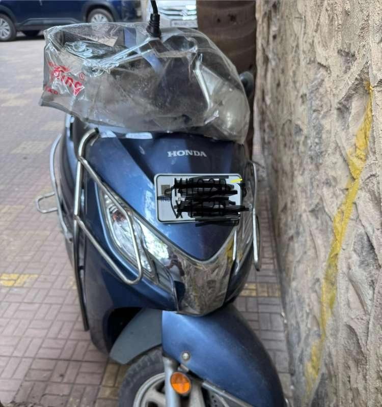 Activa 125cc