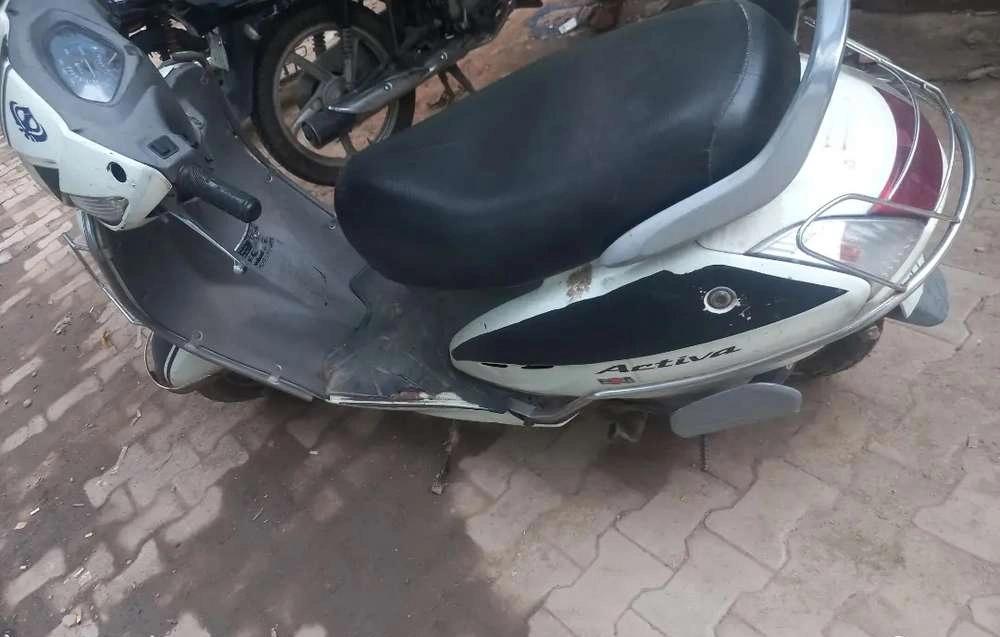 I want sale my activa , buy a electric scooty
