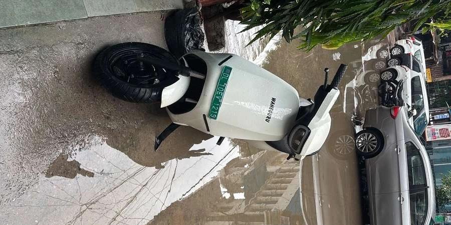 Ola S1 Electric Scooter for Sale Good Condition Single Owner