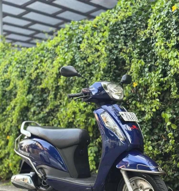 ACCESS 125 BS4 FINANCE AVAILABLE