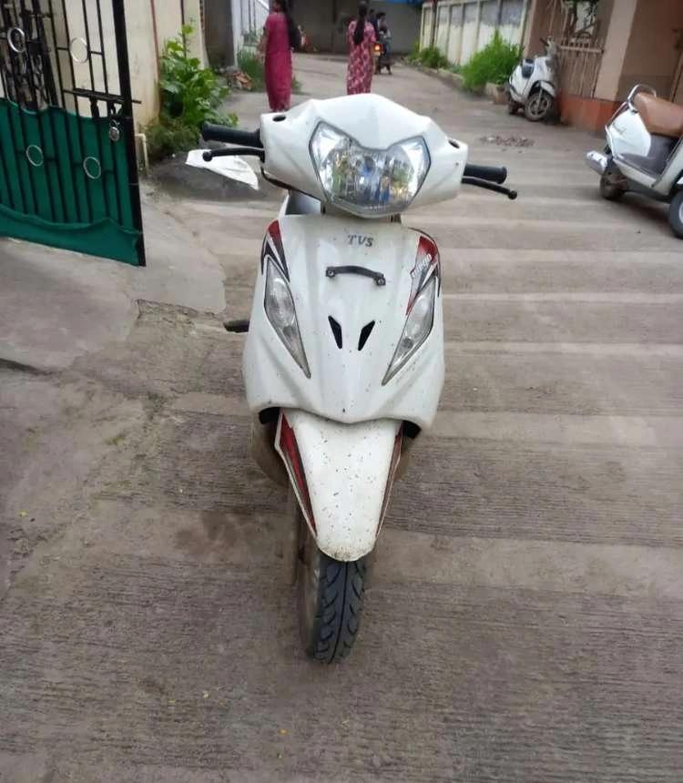 TVS Wego 110cc