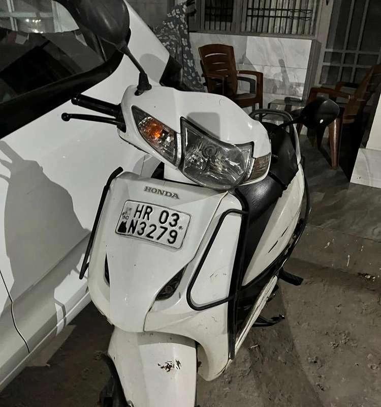 2011 model activa in good condition