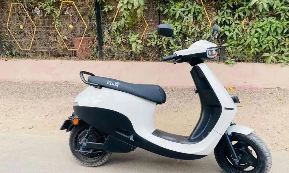 Ola s1 air