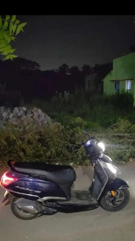 TVS Jupiter 125 single owner