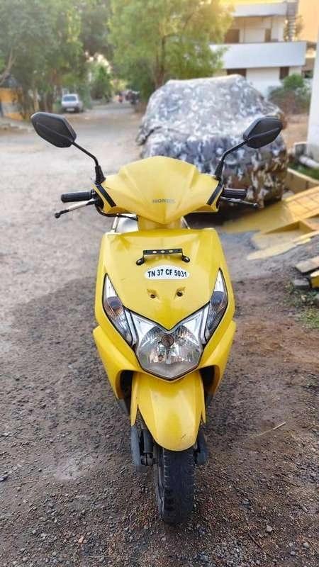 Honda Dio 110 CC