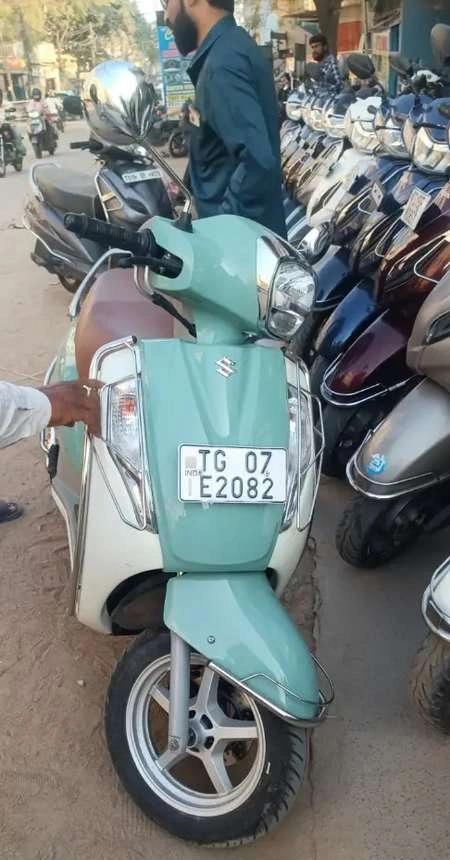 Suzuki sale June -2024