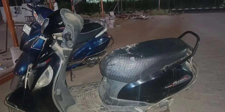 Access Scooty Good Condition (Urgent Selling)