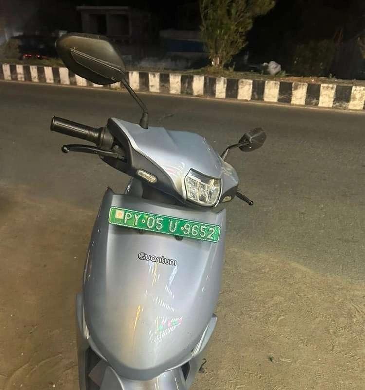 9 month vehicle