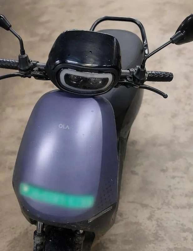 Eco mode range 130-140km normal m 110km chalta h