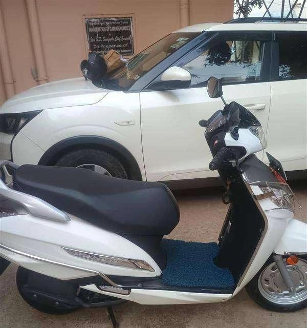 Scooter for sale in very good condition