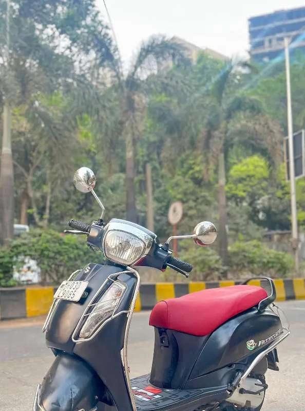 SUZUKI ACCESS 125CC (SPECIAL EDITION) , GOOD CONDITION , MODEL:- 2020