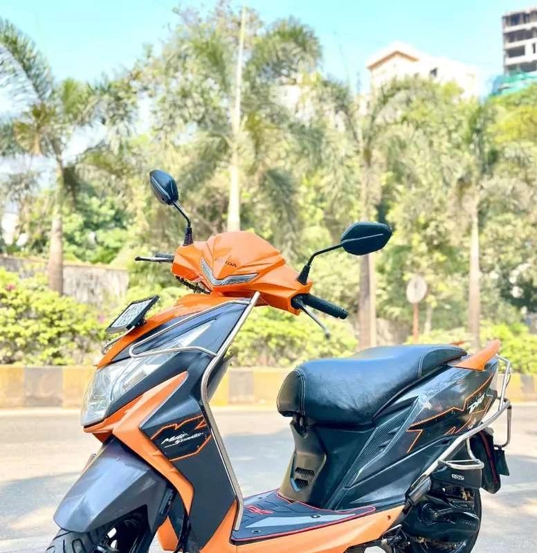 HONDA DIO STD , GOOD CONDITION , MODEL:- 2021