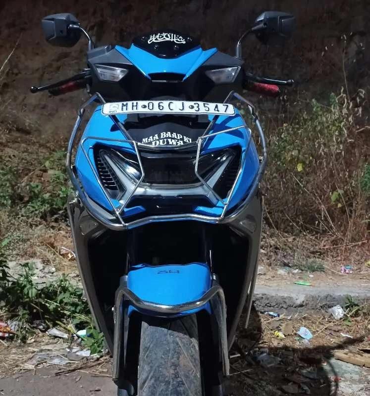 Hero scooty sell