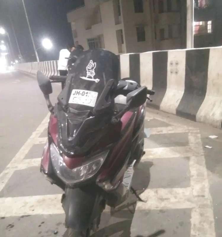 Good condition, modified