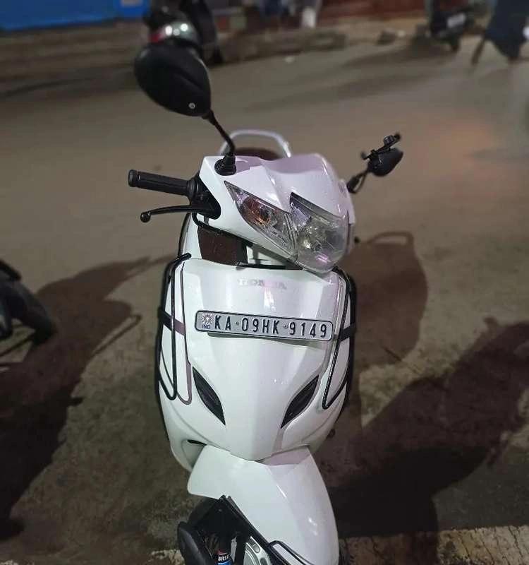 Honda Activa 3G 2017 Model Only 28,268 KM KA-09 Reg