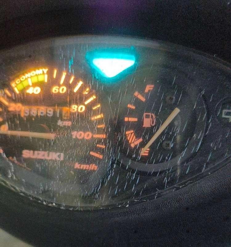 Good condition not uses from 3 months, minor problems in the engine