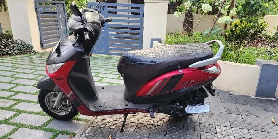 Yamaha Alpha